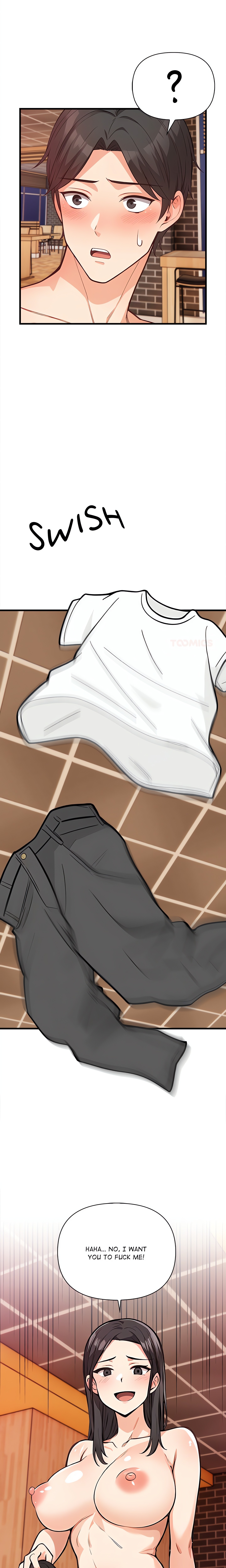 Trapped With My Boss chapter 20 page 22
