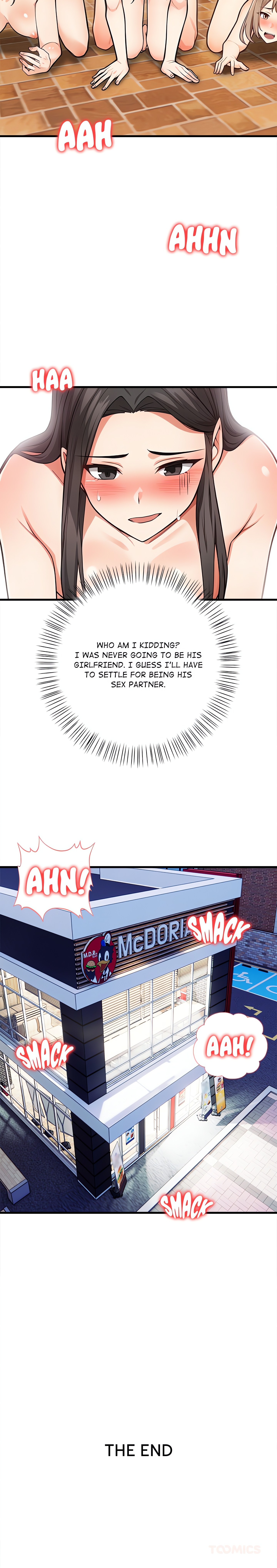 Trapped With My Boss chapter 20 page 24