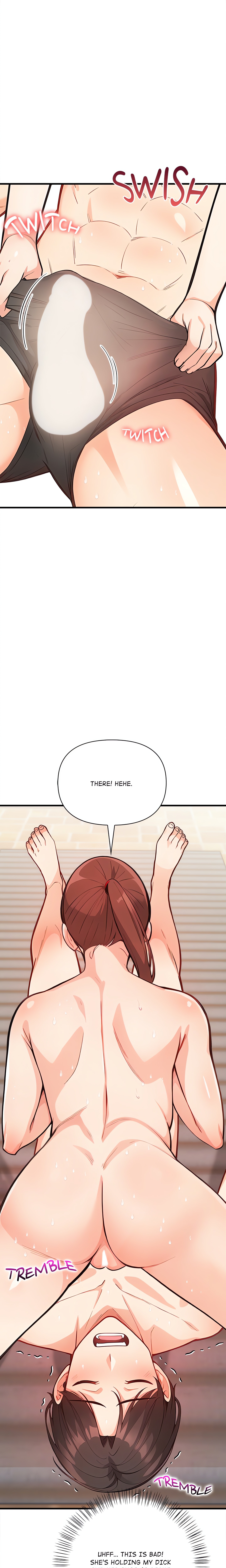 Trapped With My Boss chapter 3 page 7