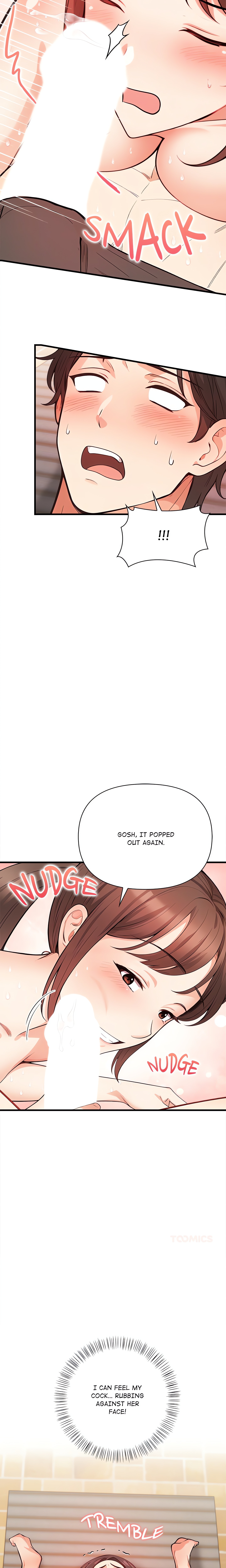 Trapped With My Boss chapter 3 page 9