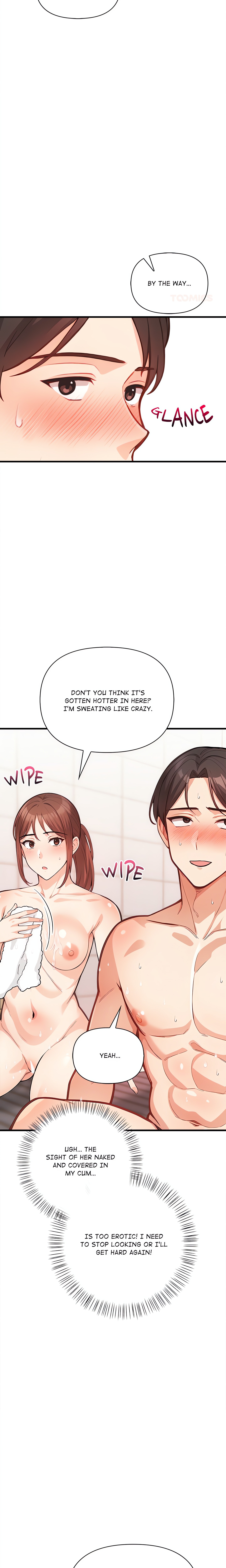 Trapped With My Boss chapter 3 page 18