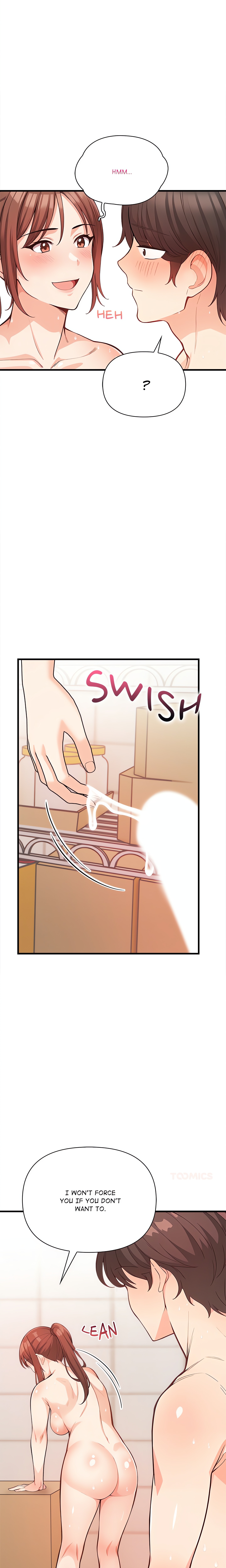 Trapped With My Boss chapter 4 page 4