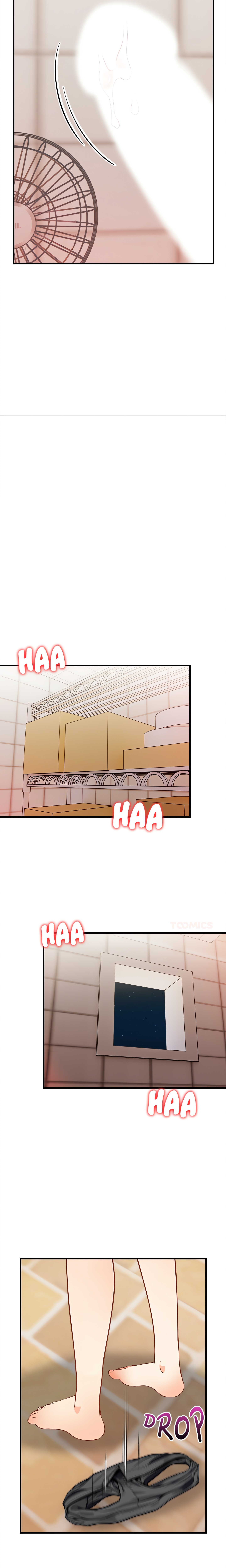 Trapped With My Boss chapter 4 page 12
