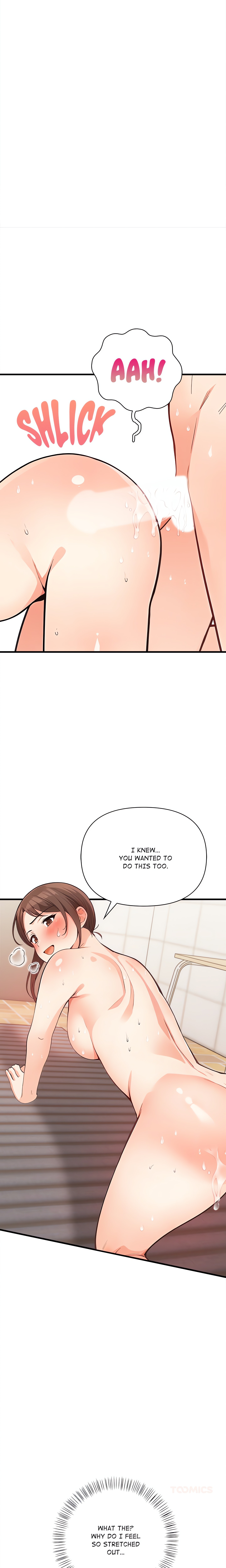 Trapped With My Boss chapter 4 page 15