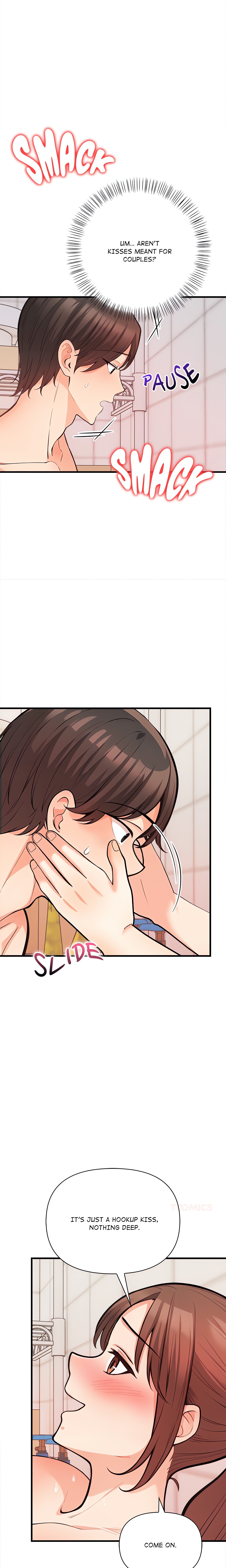 Trapped With My Boss chapter 5 page 3