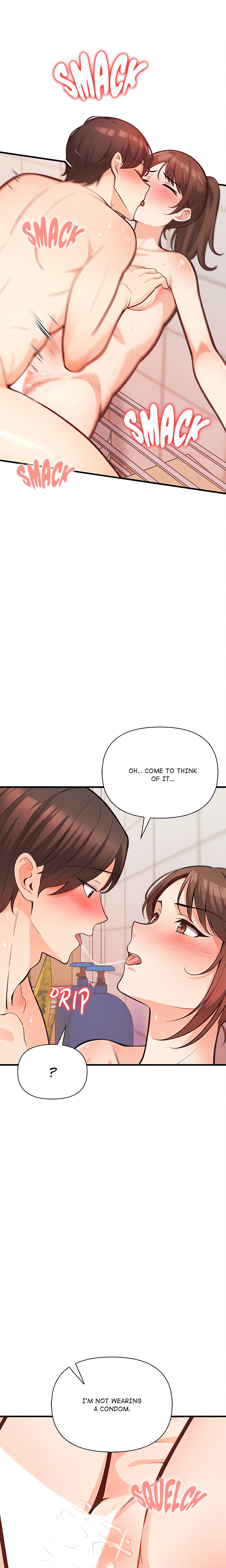 Trapped With My Boss chapter 5 page 6