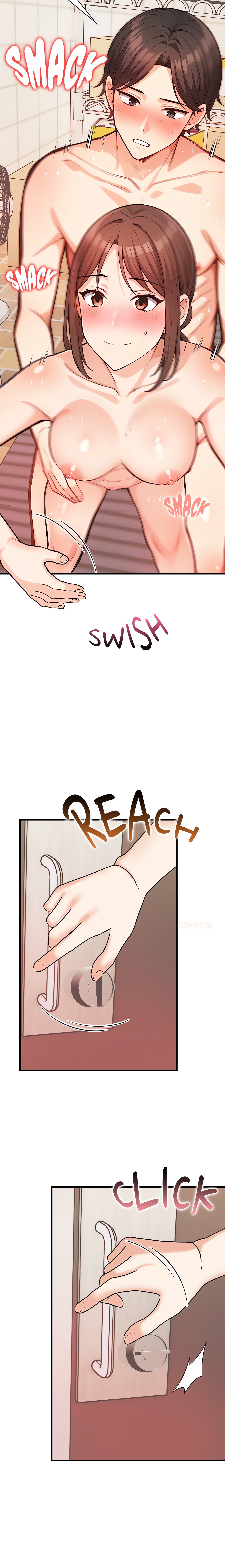 Trapped With My Boss chapter 5 page 12