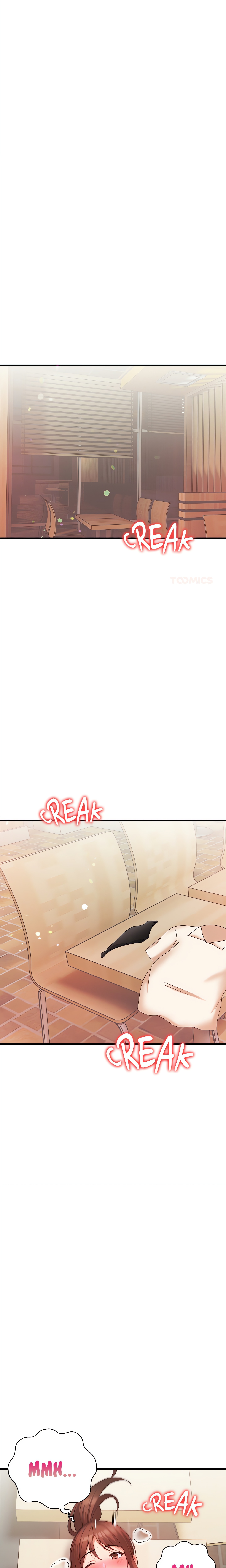 Trapped With My Boss chapter 5 page 16