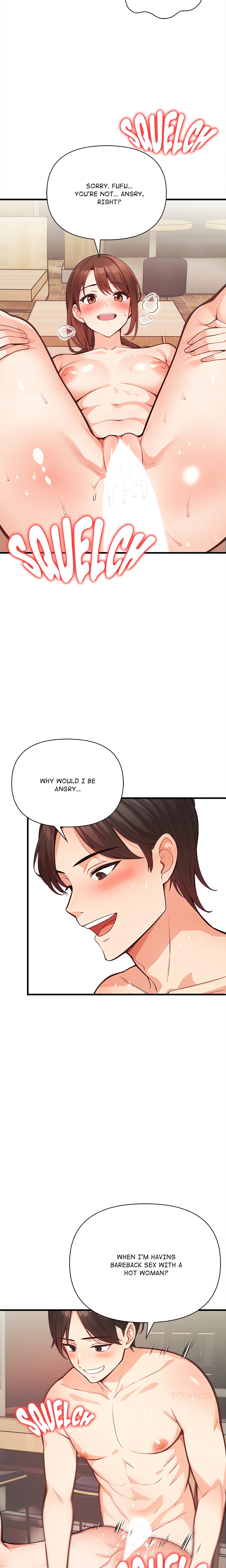 Trapped With My Boss chapter 5 page 18