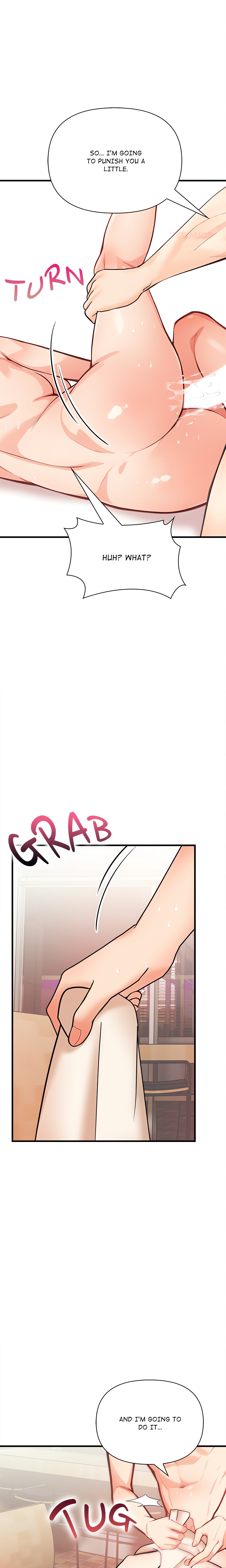 Trapped With My Boss chapter 5 page 20
