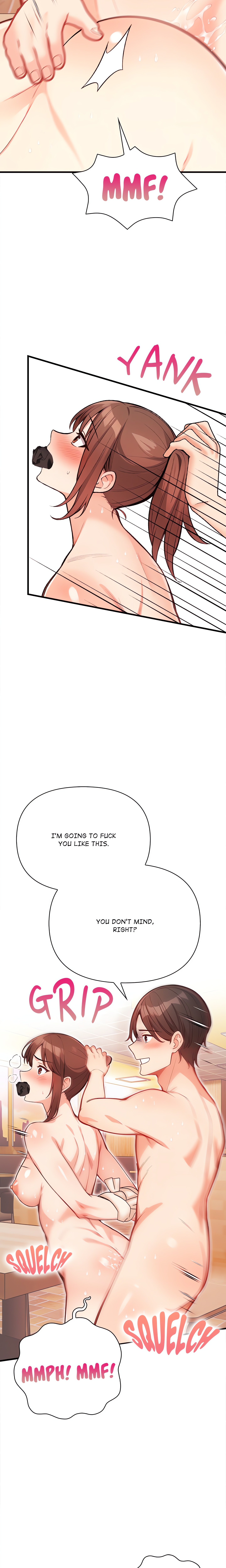 Trapped With My Boss chapter 5 page 22