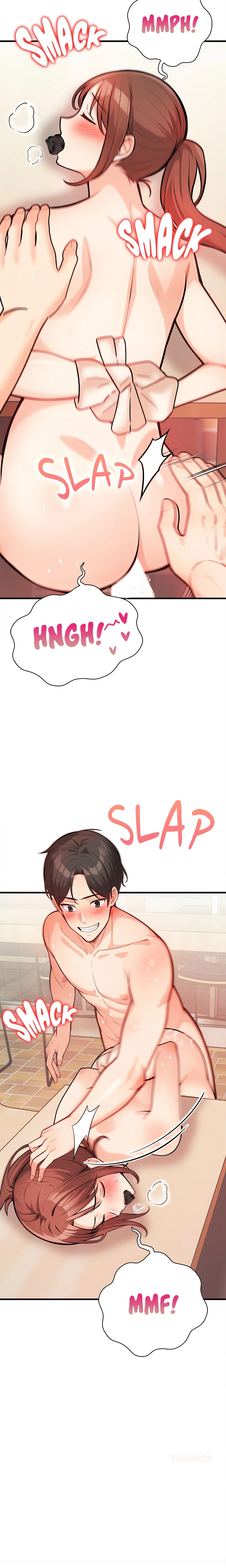 Trapped With My Boss chapter 5 page 23