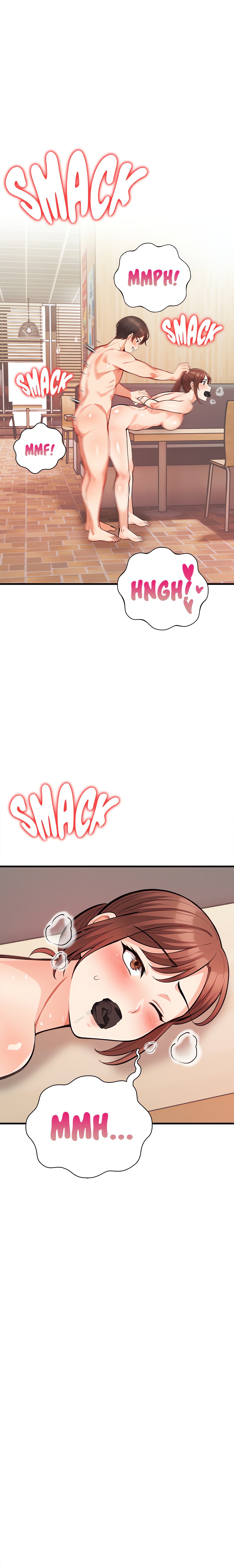 Trapped With My Boss chapter 5 page 24
