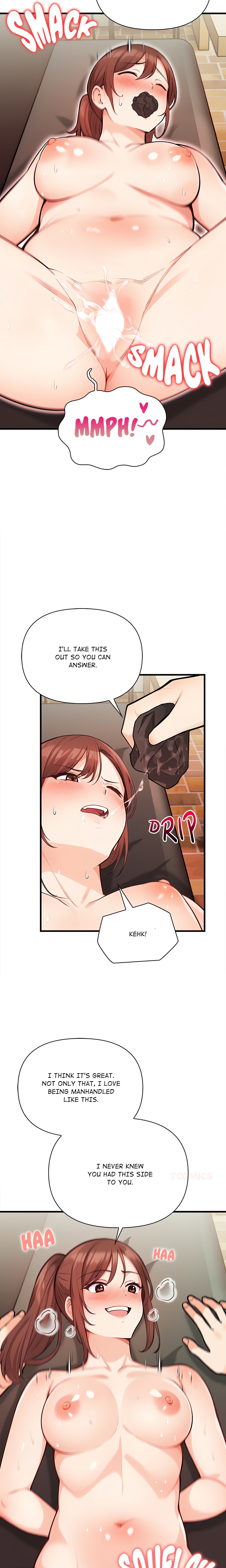 Trapped With My Boss chapter 6 page 4