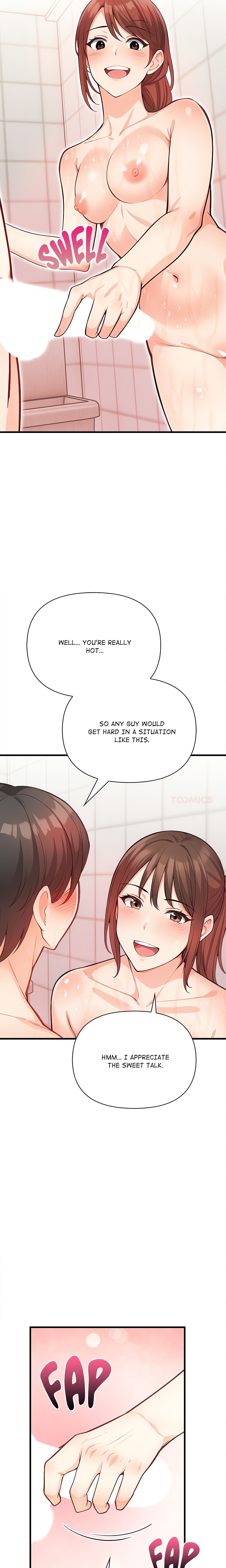 Trapped With My Boss chapter 6 page 16