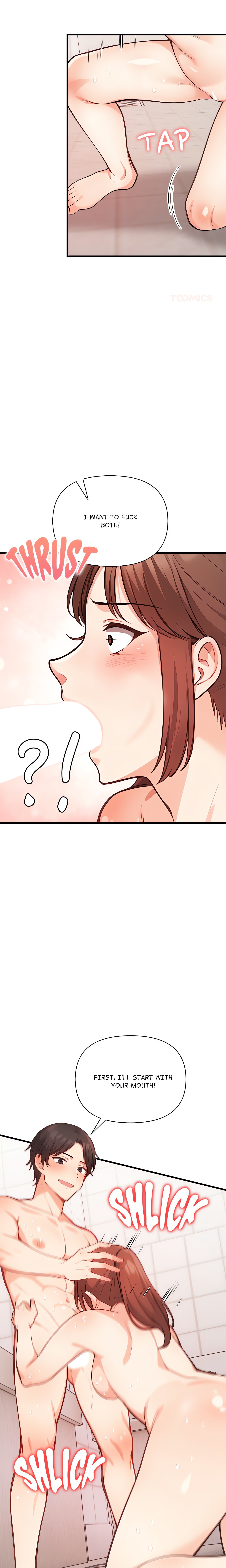Trapped With My Boss chapter 6 page 18