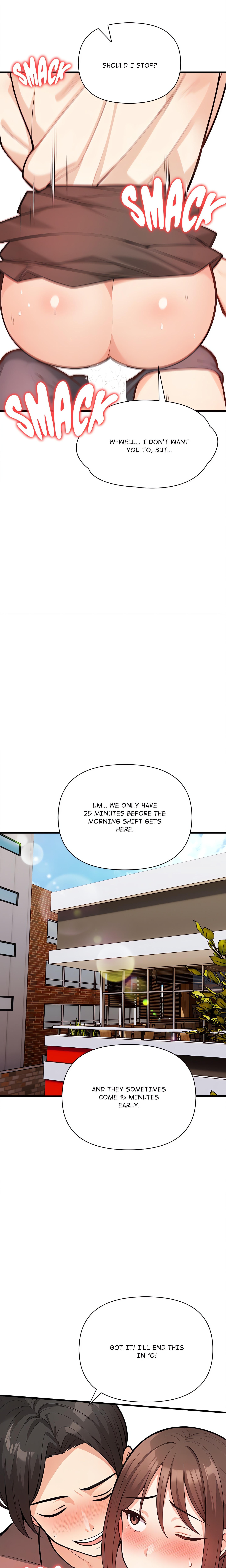 Trapped With My Boss chapter 6 page 25