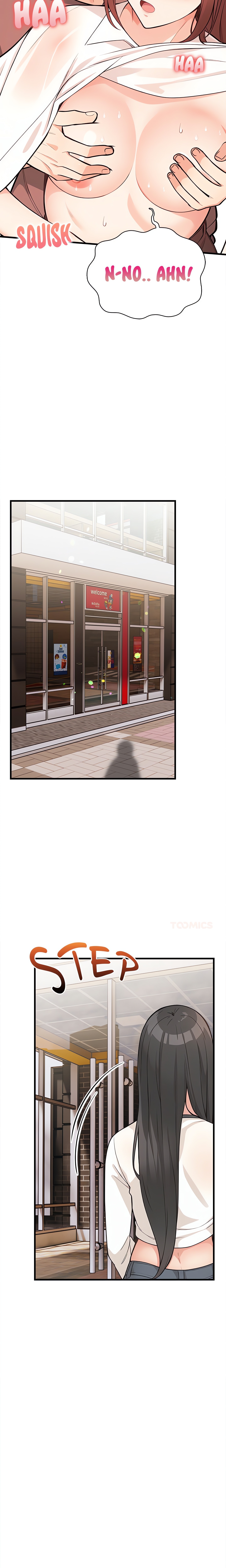 Trapped With My Boss chapter 6 page 26
