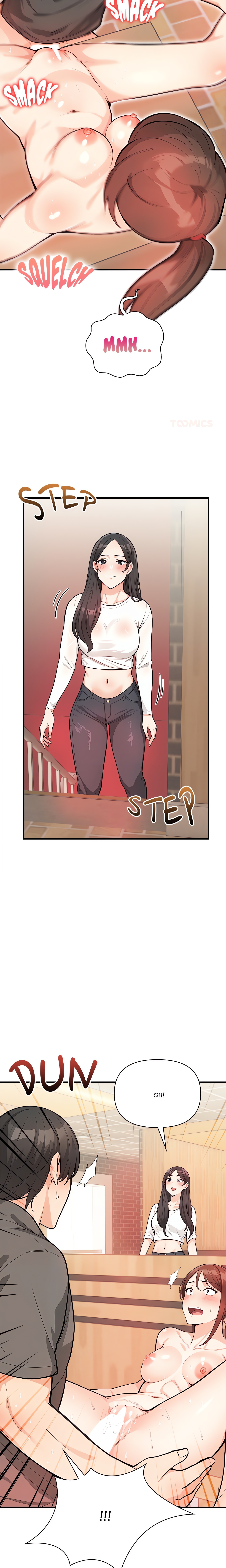 Trapped With My Boss chapter 6 page 28