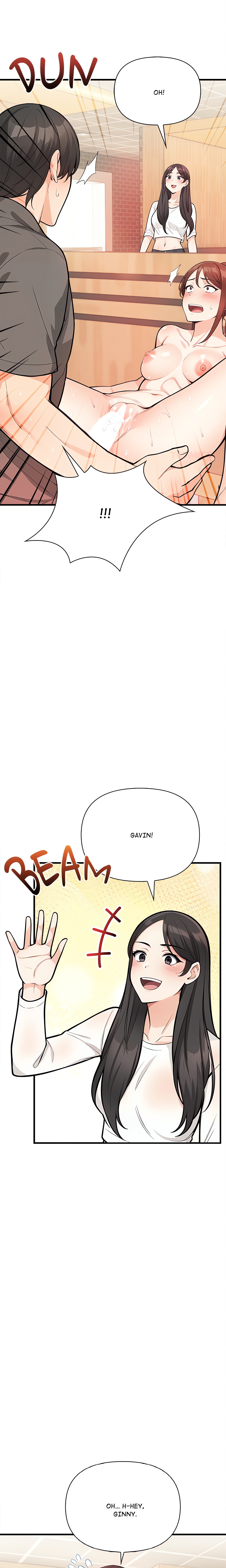 Trapped With My Boss chapter 7 page 1