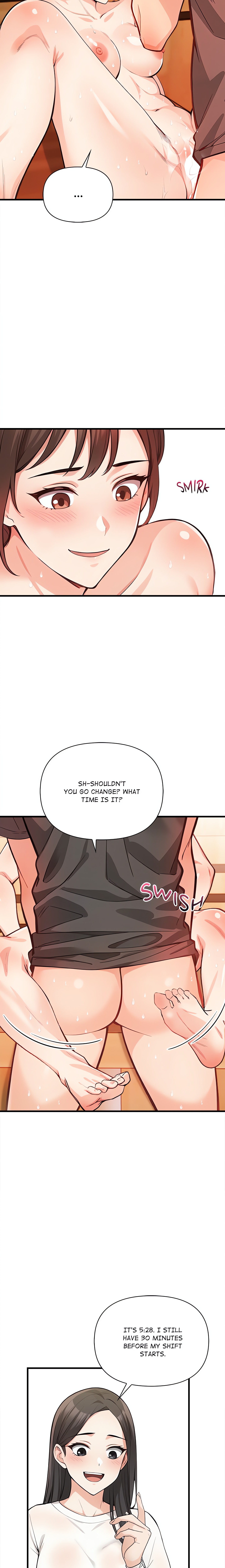 Trapped With My Boss chapter 7 page 4