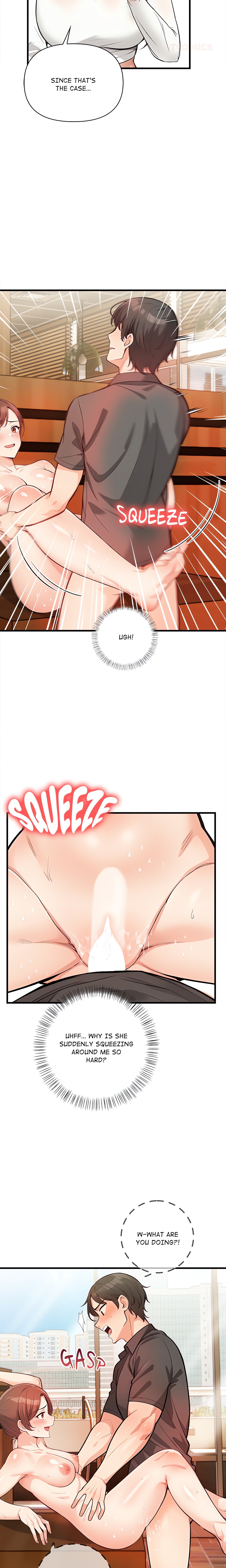 Trapped With My Boss chapter 7 page 5