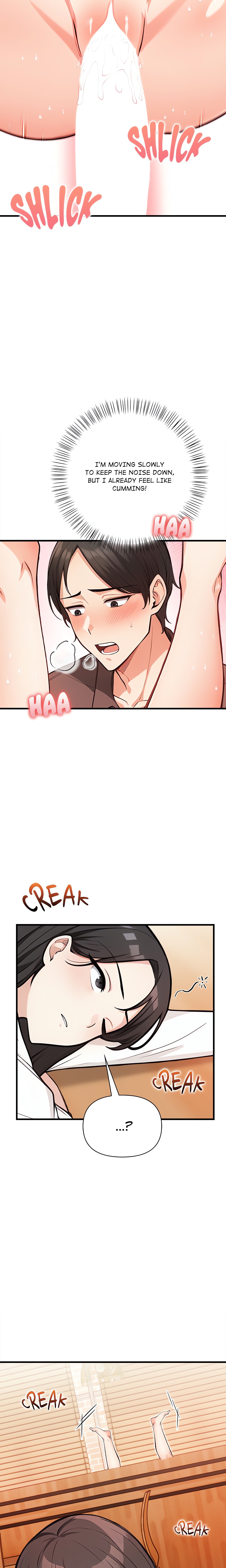 Trapped With My Boss chapter 7 page 14