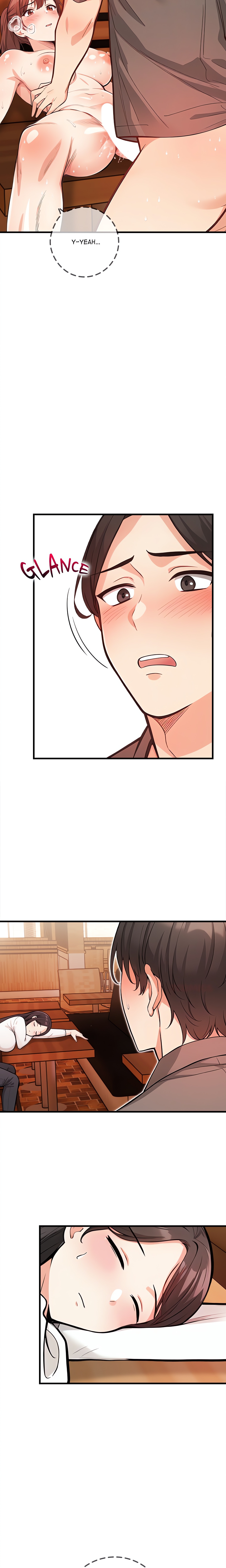 Trapped With My Boss chapter 7 page 17