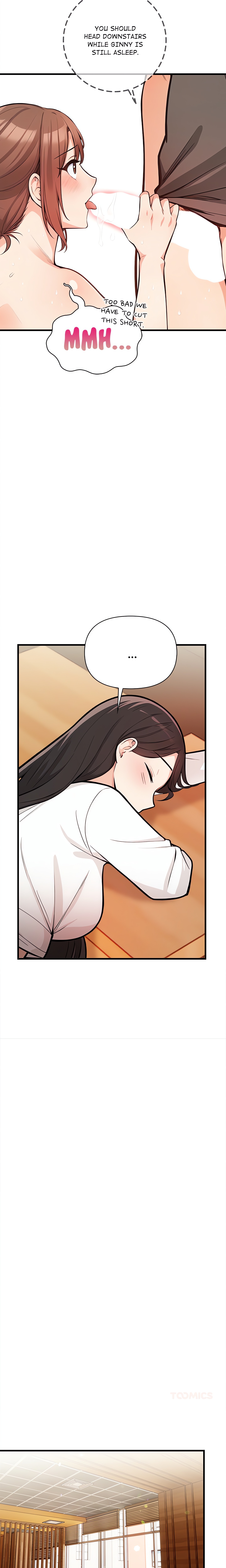 Trapped With My Boss chapter 7 page 18