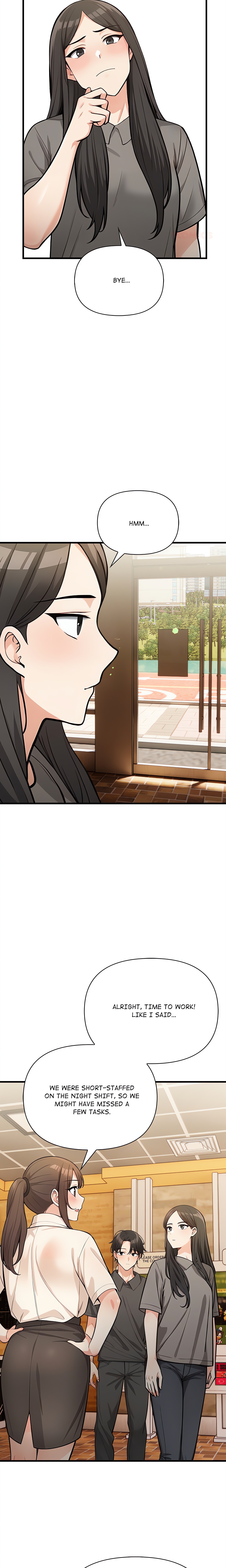 Trapped With My Boss chapter 7 page 20