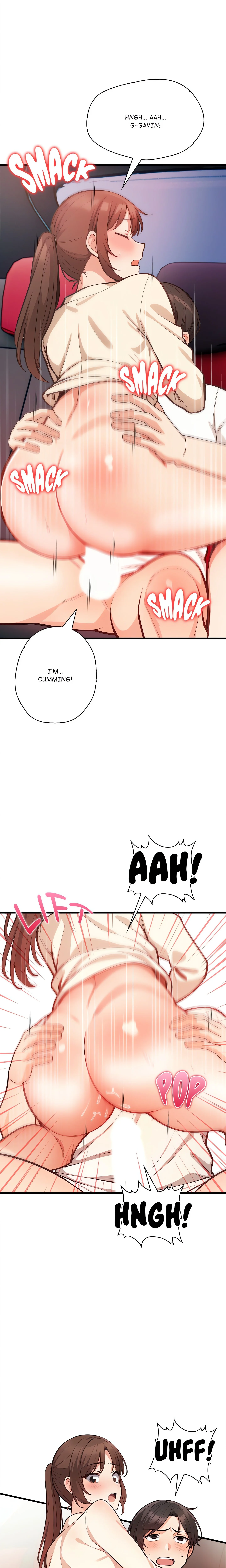 Trapped With My Boss chapter 8 page 4