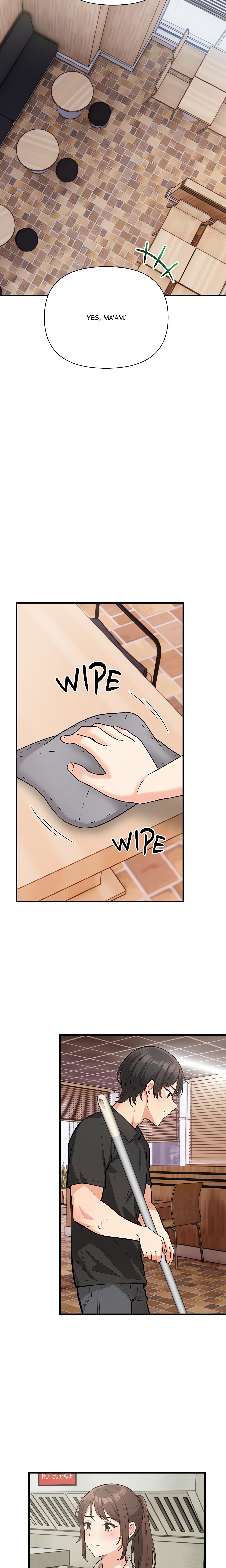 Trapped With My Boss chapter 8 page 20