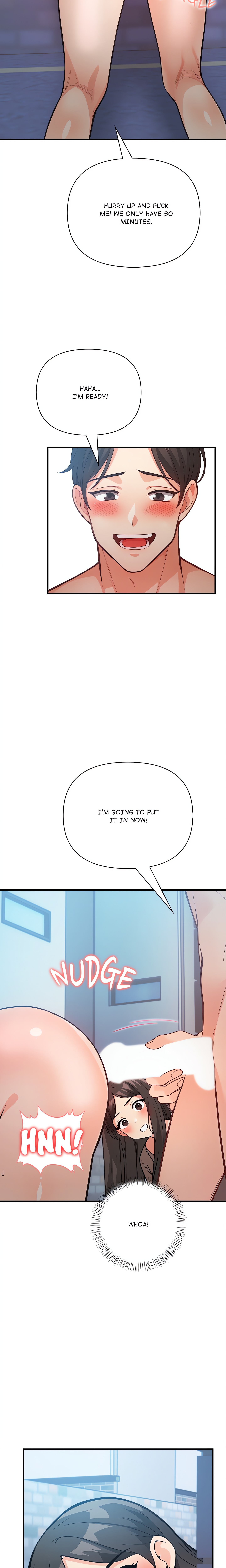 Trapped With My Boss chapter 8 page 24