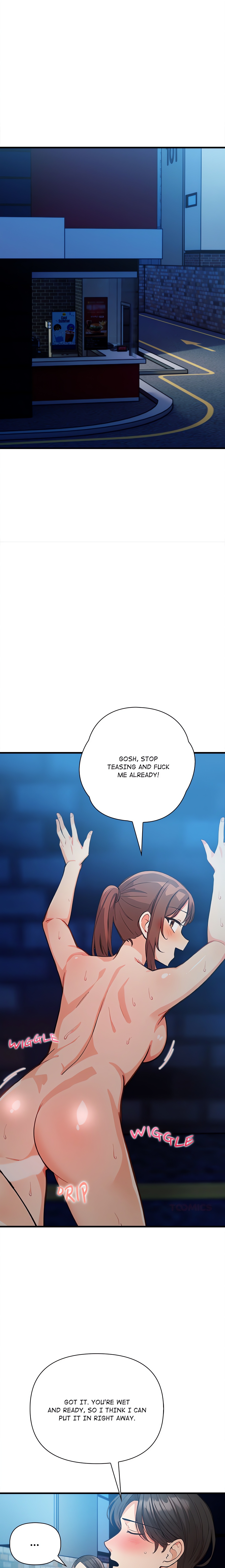 Trapped With My Boss chapter 9 page 3