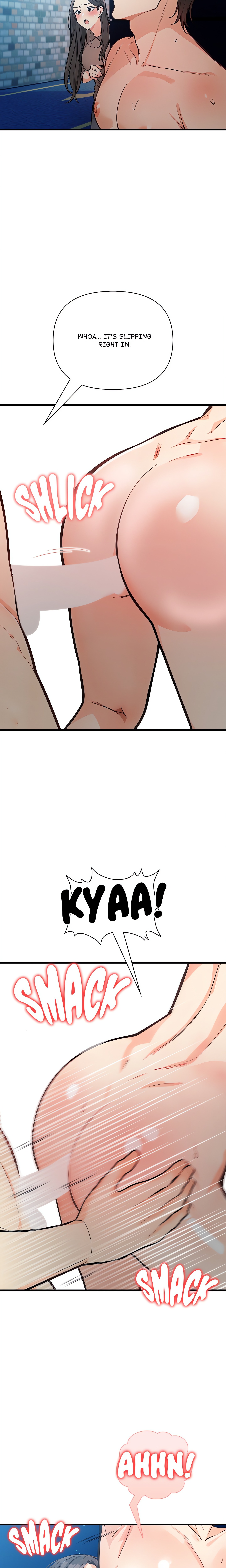 Trapped With My Boss chapter 9 page 4