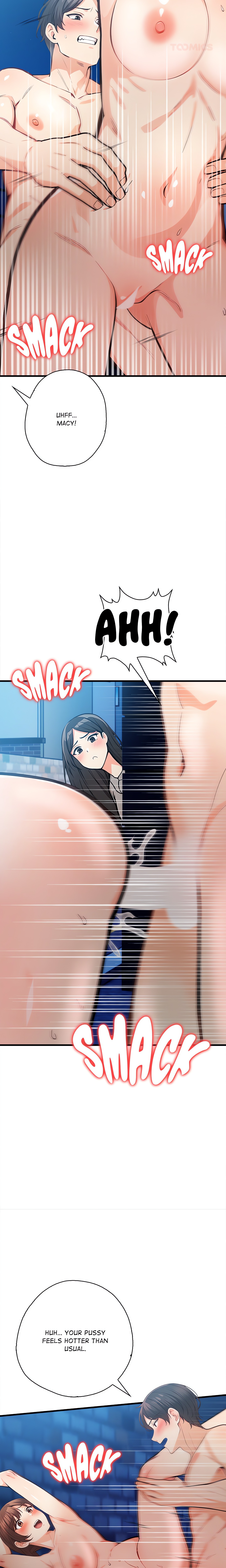 Trapped With My Boss chapter 9 page 5