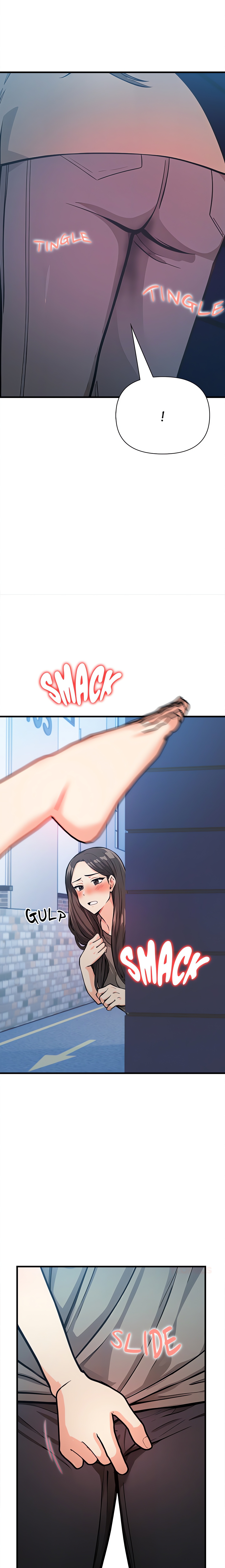Trapped With My Boss chapter 9 page 8