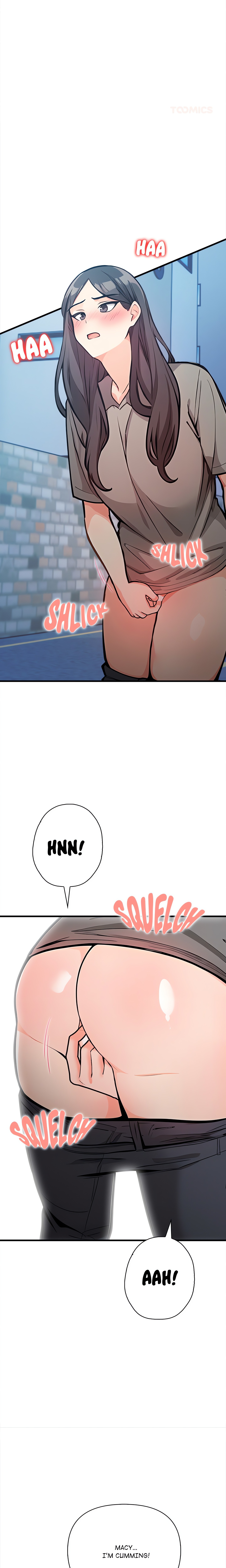 Trapped With My Boss chapter 9 page 10