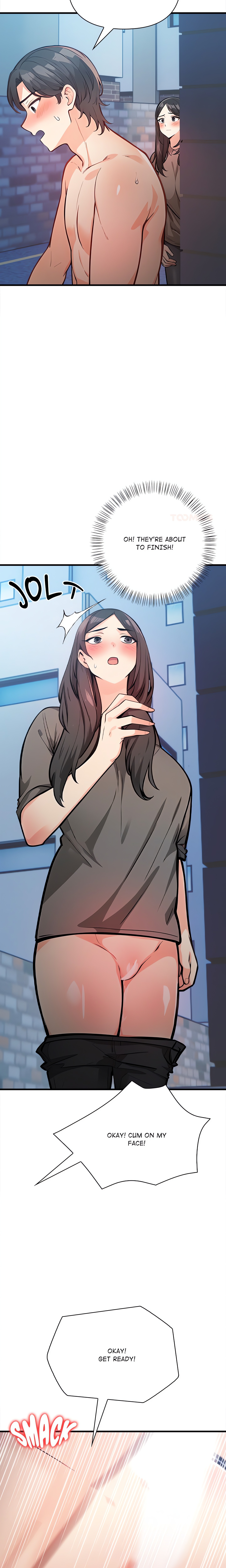 Trapped With My Boss chapter 9 page 11