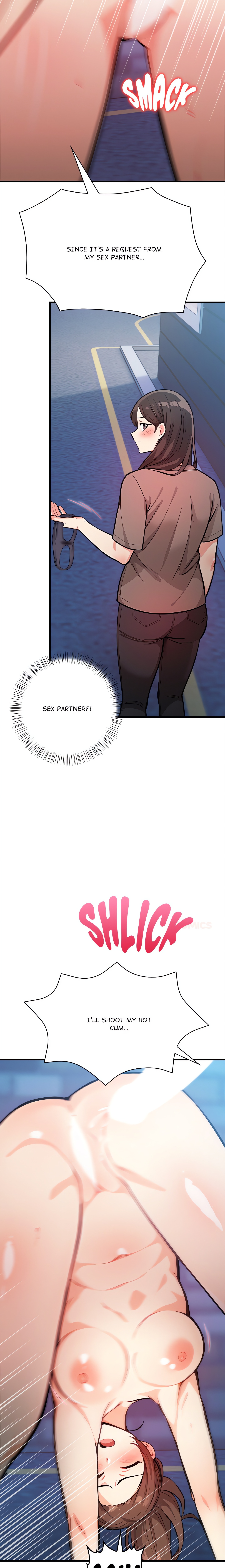 Trapped With My Boss chapter 9 page 12