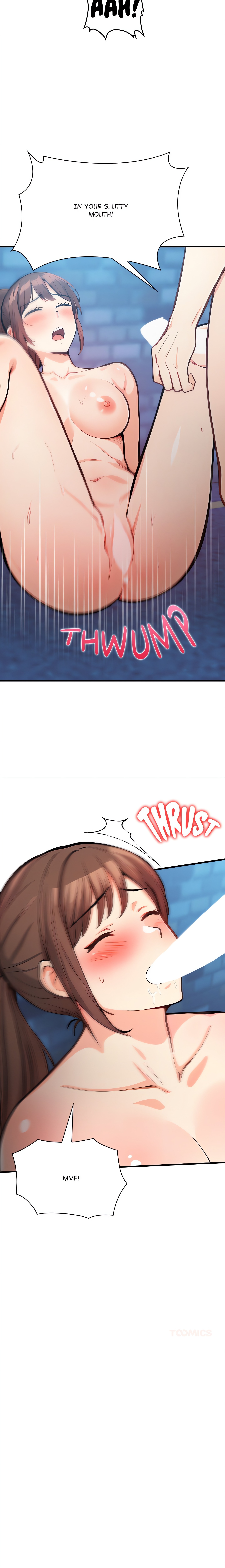 Trapped With My Boss chapter 9 page 13