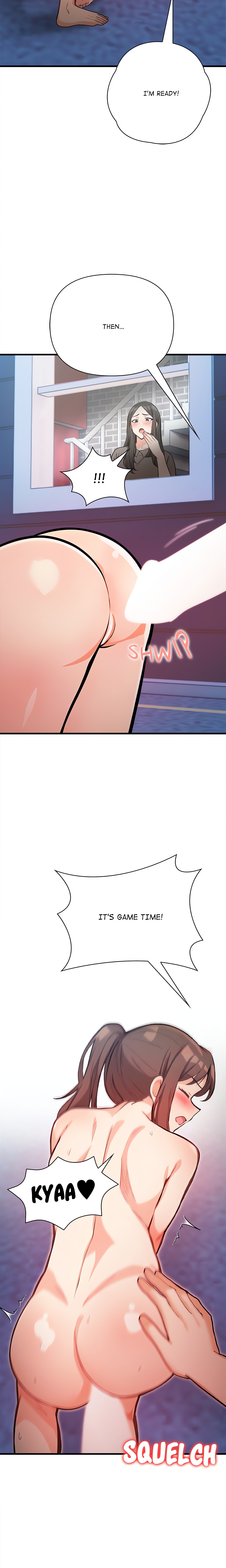Trapped With My Boss chapter 9 page 22