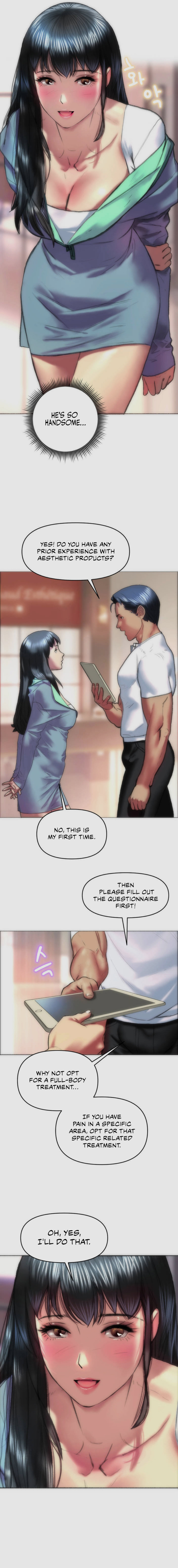 Trophy Wives chapter 1 page 14