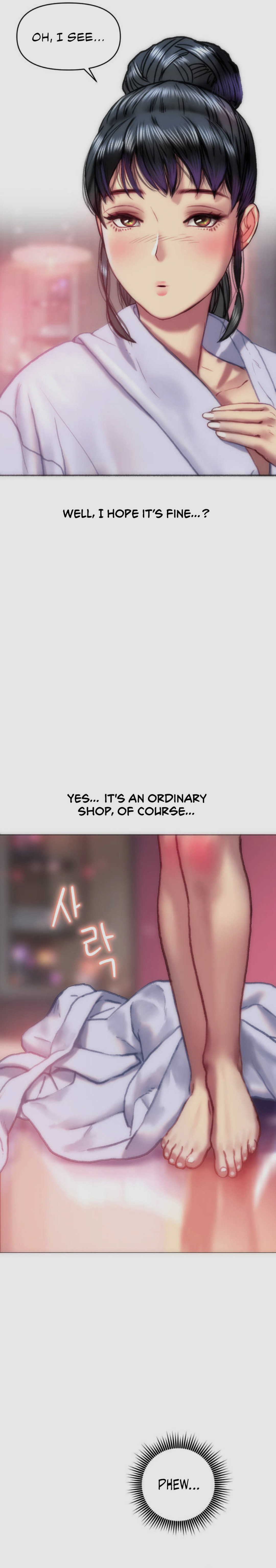 Trophy Wives chapter 1 page 18