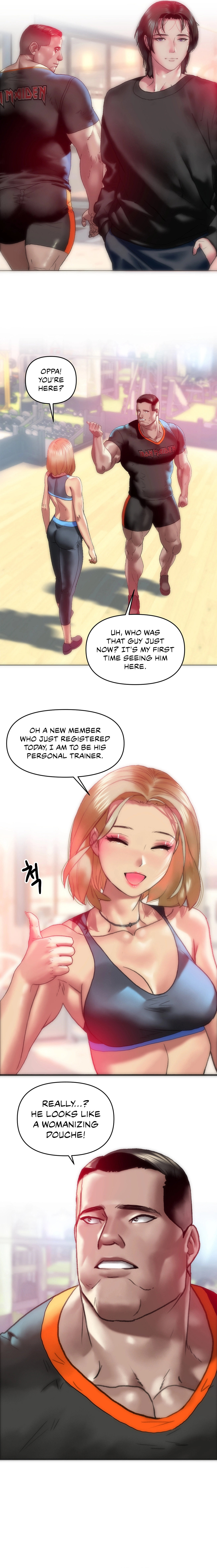 Trophy Wives chapter 10 page 13