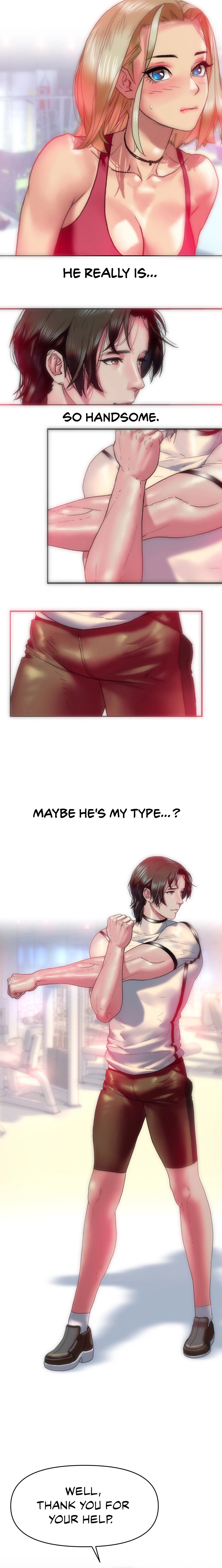 Trophy Wives chapter 10 page 16