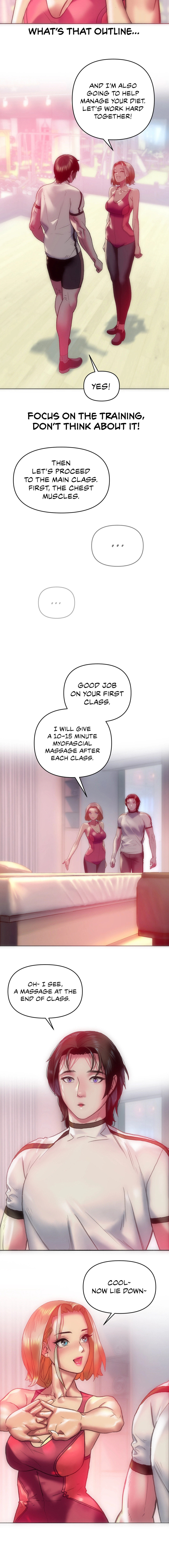 Trophy Wives chapter 11 page 3