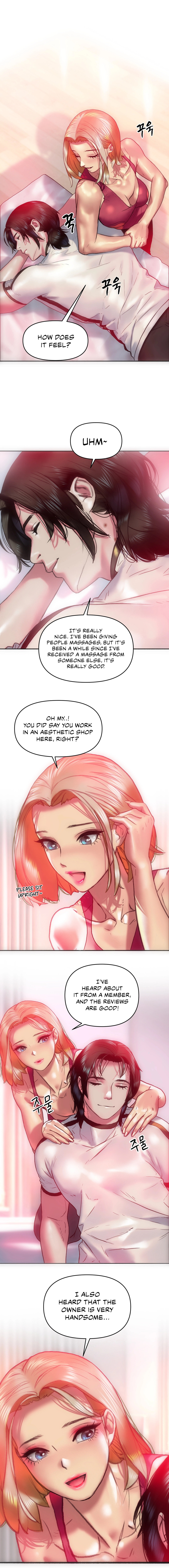 Trophy Wives chapter 11 page 4