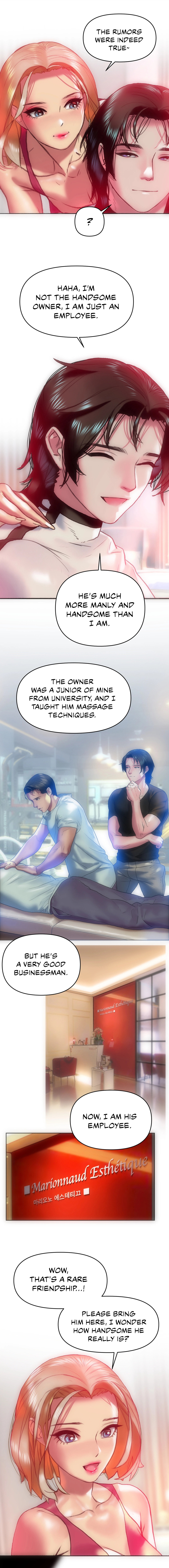Trophy Wives chapter 11 page 5