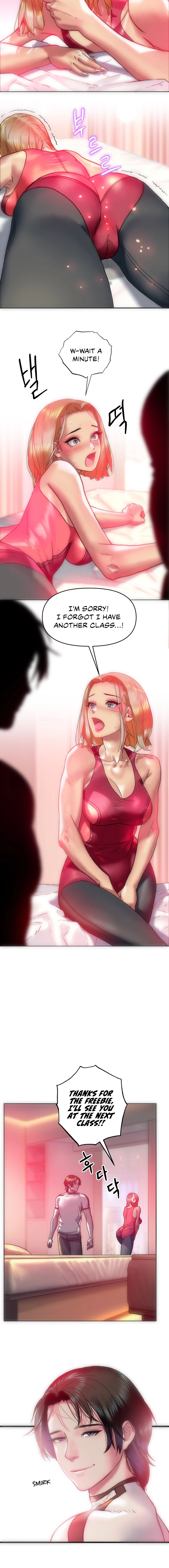 Trophy Wives chapter 11 page 9
